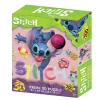 3D Rompecabezas Stitch Sweet W1 X 200Pc