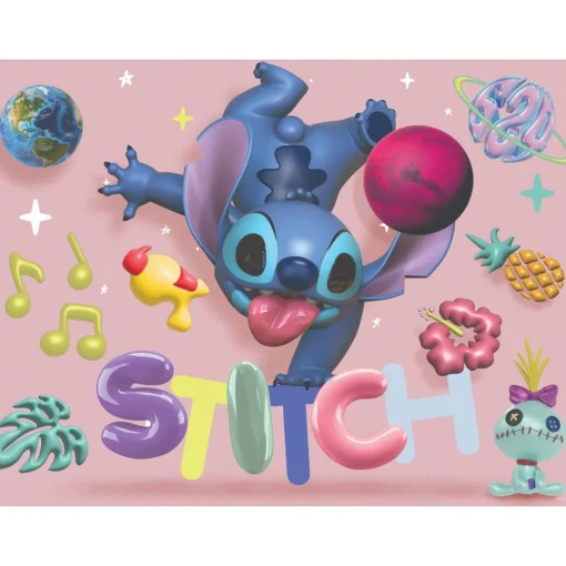 3D Rompecabezas Stitch Sweet W1 X 200Pc