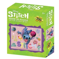 3D Rompecabezas Stitch Sweet W1 X 200Pc