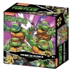 3D Rompecabezas Tortugas Ninja Clásicas W1 X 100Pc