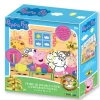 3D Rompecabezas Y Coloreable Peppa Pig Amigos W1 X 48Pc