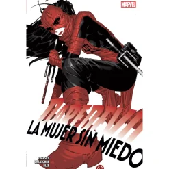 Daredevil: La Mujer Sin Miedo