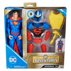 Dc Adventures Superman Fig. 12"