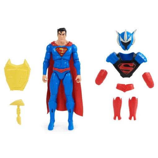 Dc Adventures Superman Fig. 12"