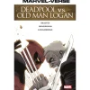 Deadpool Vs Old Man Logan (Marvel-Verse)