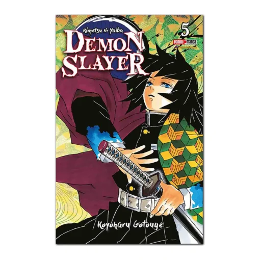 Demon Slayer N.05