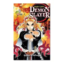 Demon Slayer N.08