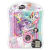 Diario Con Pouch Brilla En La Oscuridad