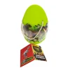 Dino State: Huevo Contenedor De Dinosaurios X22 Figuras