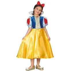 Disfraz Disney Por Siempre Blanca Nieves - Talla 4