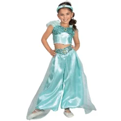 Disfraz Disney Por Siempre Jasmine - Talla 6