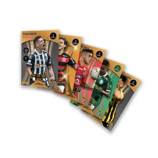 DISPLAY X24  ADRENALYN CONMEBOL LIB + SUD TCG 2024