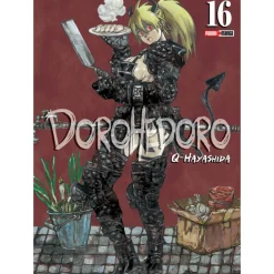 Dorohedoro N.16