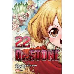 Dr. Stone N.22