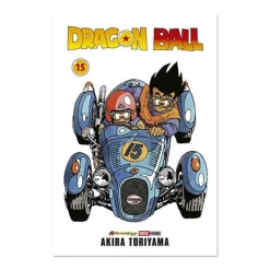 Dragon Ball N.15