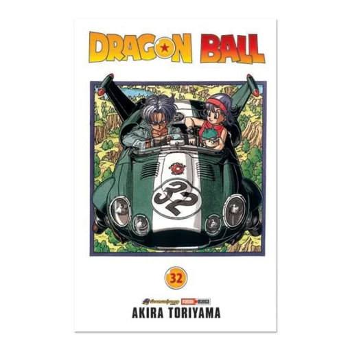 Dragon Ball N.32