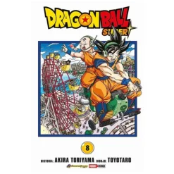 Dragon Ball Super N.08