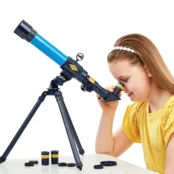 Experimake Telescopio 3 Niveles