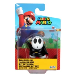 Figura de Super Mario - Shy Guy Negro