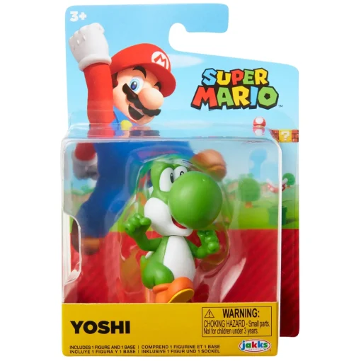 Figura de Super Mario - Yoshi