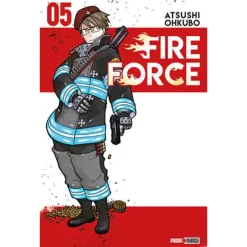 Fire Force N.5