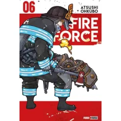 Fire Force N.06