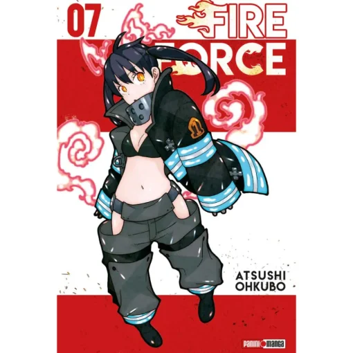 Fire Force N.07