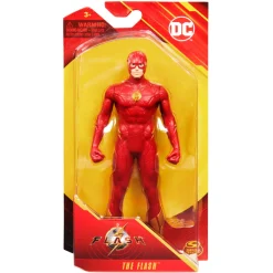 Flash Figura 6"