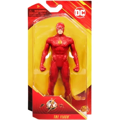 Flash Figura 6"