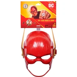Flash Juego De Rol Máscara + Anillo