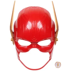 Flash Juego De Rol Máscara + Anillo