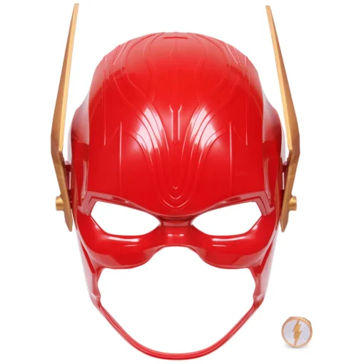 Flash Juego De Rol Máscara + Anillo