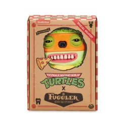 Fugglers Tmnt Tortugas Ninja Michelangelo Naranja
