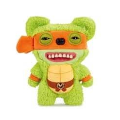 Fugglers Tmnt Tortugas Ninja Michelangelo Naranja