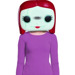 Funko Mascara El Extraño Mundo De Jack- Sally