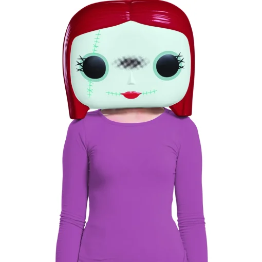 Funko Mascara El Extraño Mundo De Jack- Sally