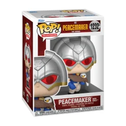 Funko Pop! Dc Comics - Peacemaker