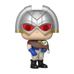Funko Pop! Dc Comics - Peacemaker
