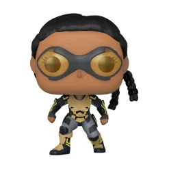 Funko Pop Heroes Thunder Black Lightning