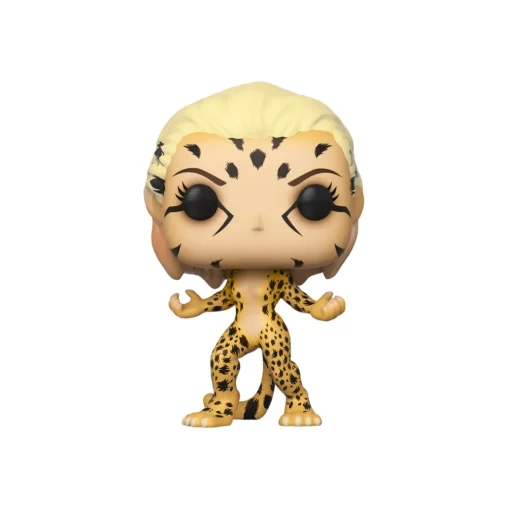 Funko Pop Heroes: Wonder Woman 1984 Cheetah