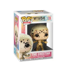 Funko Pop Heroes: Wonder Woman 1984 Cheetah