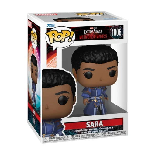 Funko Pop! Marvel: Sara de Doctor Strange in the Multiverse of Madness