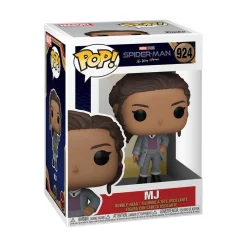 Funko Pop Marvel: Spiderman Nmh - Mj
