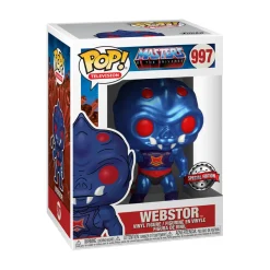 Funko Pop Masters Of The Universe: Webstor