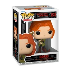 Funko Pop! Movies Dungeons & Dragons - Doric