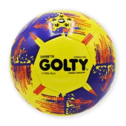 Fut Fundamentacion Golty Gambeta III #3 Amarillo