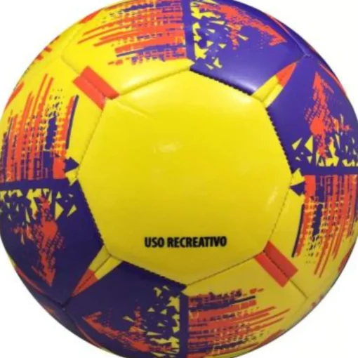 Fut Fundamentacion Golty Gambeta III #3 Amarillo