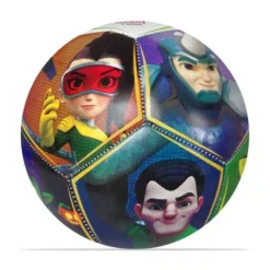 Futbol Cosido A Maquina Spidey Friends Vs Villains No. 3