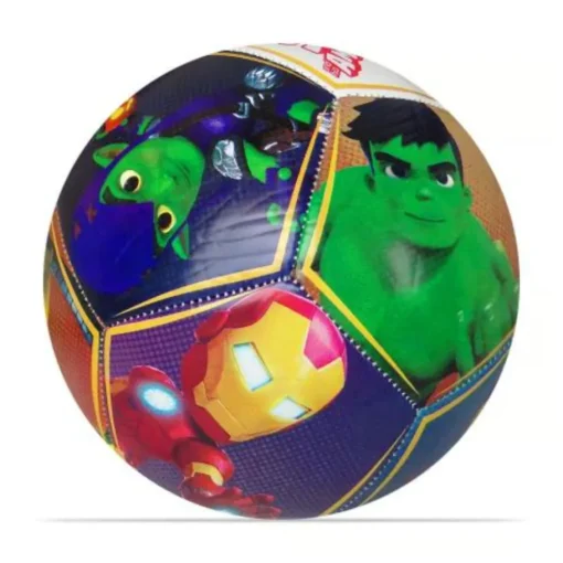 Futbol Cosido A Maquina Spidey Friends Vs Villains No. 3
