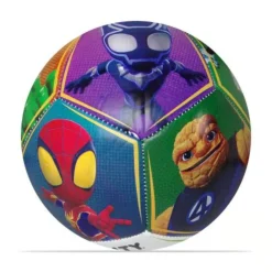 Futbol Cosido A Maquina Spidey Friends Vs Villains No. 3